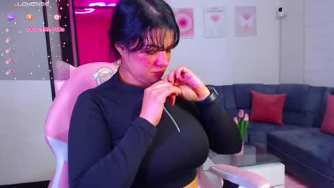 Snapshot of vannessa_shy chatting on January 2025 12:20:01 AM Vanesa online show from January 2025 12:20:01 AM