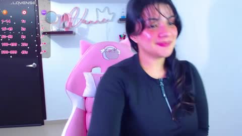 Snapshot of vannessa_shy chatting on February 2025 09:52:01 PM Vanesa online show from February 2025 09:52:01 PM