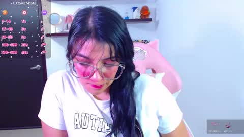 Snapshot of vannessa_shy chatting on February 2025 09:04:01 PM Vanesa online show from February 2025 09:04:01 PM