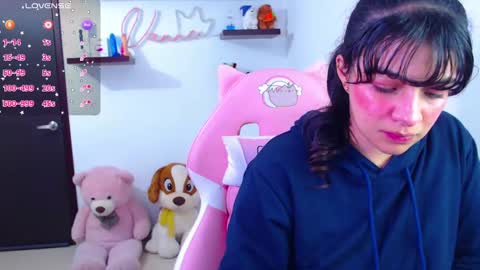 Snapshot of vannessa_shy chatting on March 2025 08:59:01 PM Vanesa online show from March 2025 08:59:01 PM