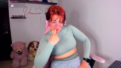 Vanesa online show from March 2026 12:26:02 AM