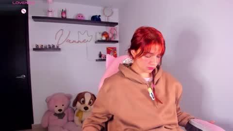 Vanesa online show from April 2026 01:06:01 AM