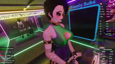 Snapshot of vannivr chatting on October 2025 12:08:02 AM vannivr online show from October 2025 12:08:02 AM