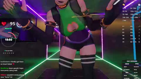 Snapshot of vannivr chatting on November 2025 02:10:02 AM vannivr online show from November 2025 02:10:02 AM