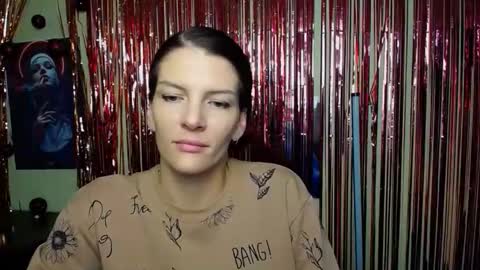 Vanessa online show from October 2025 07:54:02 AM