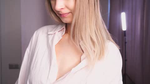 Heeeeey Im Hanna the art of tease  online show from February 2025 04:04:01 AM