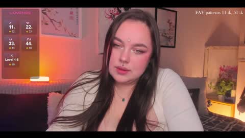 Snapshot of varvaraola chatting on December 2024 05:11:01 PM Hi hi Im Varya next stream 04122024 at 9 a.m GMT1 NEW PHOTOS ALREADY HERE online show from December 2024 05:11:01 PM