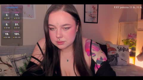 Snapshot of varvaraola chatting on December 2024 05:17:01 AM Hi hi Im Varya next stream 04122024 at 9 a.m GMT1 NEW PHOTOS ALREADY HERE online show from December 2024 05:17:01 AM