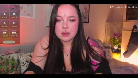 Snapshot of varvaraola chatting on December 2024 06:24:02 AM Hi hi Im Varya next stream 04122024 at 9 a.m GMT1 NEW PHOTOS ALREADY HERE online show from December 2024 06:24:02 AM