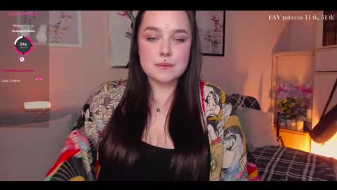 Snapshot of varvaraola chatting on February 2025 08:44:01 AM Hi hi Im Varya next stream 04122024 at 9 a.m GMT1 NEW PHOTOS ALREADY HERE online show from February 2025 08:44:01 AM