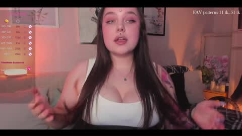 Snapshot of varvaraola chatting on February 2025 01:00:01 AM Hi hi Im Varya next stream 04122024 at 9 a.m GMT1 NEW PHOTOS ALREADY HERE online show from February 2025 01:00:01 AM