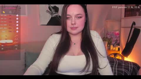 Snapshot of varvaraola chatting on March 2025 04:17:02 AM Hi hi Im Varya next stream 04122024 at 9 a.m GMT1 NEW PHOTOS ALREADY HERE online show from March 2025 04:17:02 AM