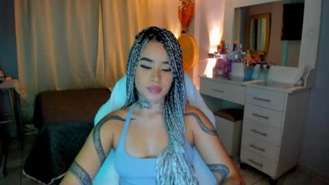 Vayolett Bass online show from March 2026 08:59:02 AM