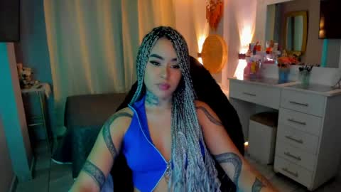 Vayolett Bass online show from April 2026 06:36:01 AM