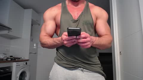 Toni Martins online show from January 2025 11:31:01 AM