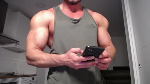 Toni Martins online show from January 2025 05:35:01 PM