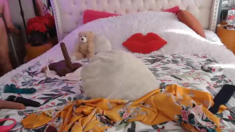 Vegas Dani online show from December 2025 07:33:02 PM