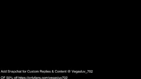 Snapshot of vegasluv702 chatting on February 2025 02:32:01 PM Vegas Love online show from February 2025 02:32:01 PM