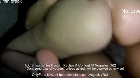 Snapshot of vegasluv702 chatting on March 2025 02:29:02 PM Vegas Love online show from March 2025 02:29:02 PM