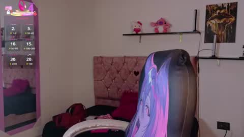 velinahoneyy online show from June 2026 12:50:02 PM