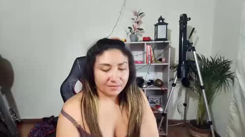 Snapshot of vellarossa chatting on January 2025 07:58:01 AM Im VelaI will be Christmas and New Year with my family December 22 to January 13 I will miss you guys. online show from January 2025 07:58:01 AM