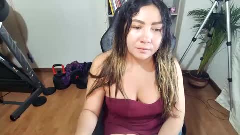 Snapshot of vellarossa chatting on February 2025 02:50:02 AM Im VelaI will be Christmas and New Year with my family December 22 to January 13 I will miss you guys. online show from February 2025 02:50:02 AM