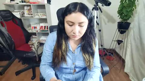 Snapshot of vellarossa chatting on September 2025 02:46:01 AM Im VelaI will be Christmas and New Year with my family December 22 to January 13 I will miss you guys. online show from September 2025 02:46:01 AM