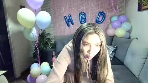 Im VelaI will be Christmas and New Year with my family December 22 to January 13 I will miss you guys. online show from October 2025 02:43:02 AM