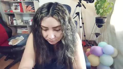 Snapshot of vellarossa chatting on November 2025 04:11:02 PM Im VelaI will be Christmas and New Year with my family December 22 to January 13 I will miss you guys. online show from November 2025 04:11:02 PM