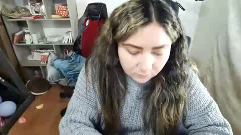 Im VelaI will be Christmas and New Year with my family December 22 to January 13 I will miss you guys. online show from November 2025 10:44:02 PM