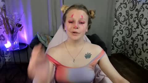 Snapshot of velvet_peach_ chatting on October 2025 12:13:02 PM velvet_peach_ online show from October 2025 12:13:02 PM