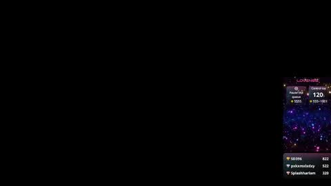 Violet online show from February 2025 07:07:01 PM