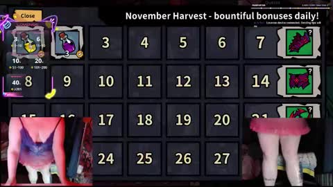 Snapshot of velvetinesiren chatting on November 2025 09:45:01 AM VelvetineSiren online show from November 2025 09:45:01 AM