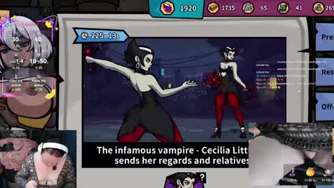 VelvetineSiren online show from April 2026 09:52:01 AM