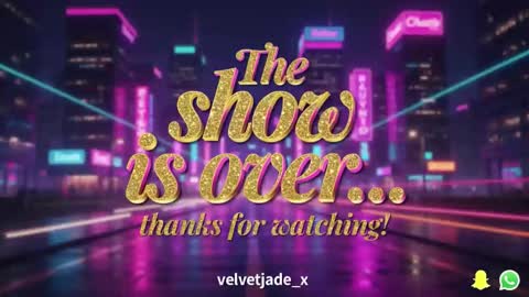 Snapshot of velvetjade_x chatting on May 2026 12:35:02 PM Jade online show from May 2026 12:35:02 PM