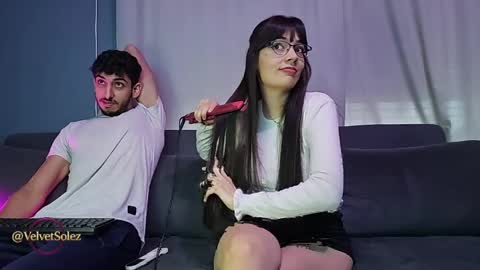 velvetsolez online show from April 2026 07:25:02 PM