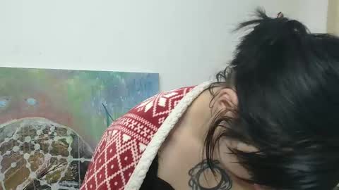 Snapshot of venera_goddess chatting on October 2025 03:21:02 PM Naly online show from October 2025 03:21:02 PM