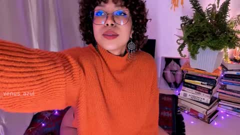 JulietaIndependent Model  venus azul online show from December 2025 11:11:01 PM