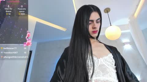 Snapshot of venus_flame chatting on February 2025 06:15:02 PM VENUS online show from February 2025 06:15:02 PM