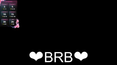 Snapshot of venus_flame chatting on October 2025 11:51:02 AM VENUS online show from October 2025 11:51:02 AM