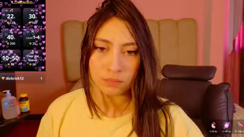 Snapshot of venus_latin_01 chatting on March 2026 01:58:02 PM Mary online show from March 2026 01:58:02 PM