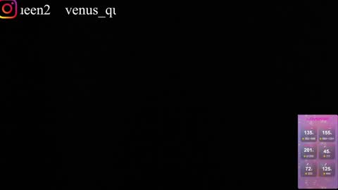 Snapshot of venus_queen_ chatting on December 2024 05:40:01 PM Ali aka venus p online show from December 2024 05:40:01 PM