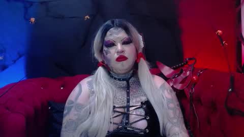 Venus Ink online show from October 2025 05:04:02 AM