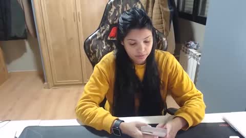 Snapshot of venus_sensual69 chatting on February 2025 08:36:02 PM Venus independent model online show from February 2025 08:36:02 PM