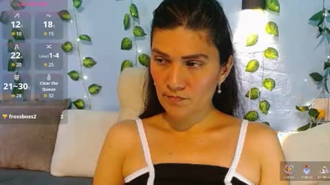 Snapshot of venus_swet chatting on October 2025 01:55:02 AM Catalina online show from October 2025 01:55:02 AM