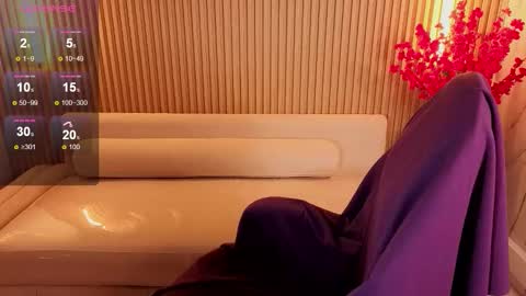 Snapshot of venus_velvet_tp chatting on February 2026 01:37:01 PM Venus online show from February 2026 01:37:01 PM