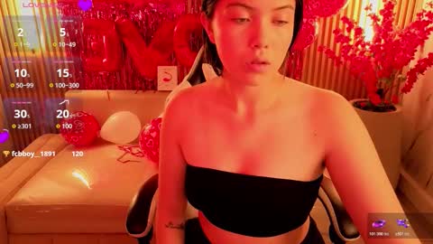 Snapshot of venus_velvet_tp chatting on February 2026 10:39:02 PM Venus online show from February 2026 10:39:02 PM