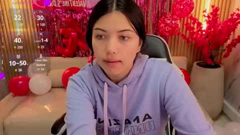 Snapshot of venus_velvet_tp chatting on February 2026 12:56:01 PM Venus online show from February 2026 12:56:01 PM