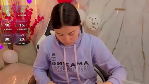 Snapshot of venus_velvet_tp chatting on February 2026 12:45:02 PM Venus online show from February 2026 12:45:02 PM