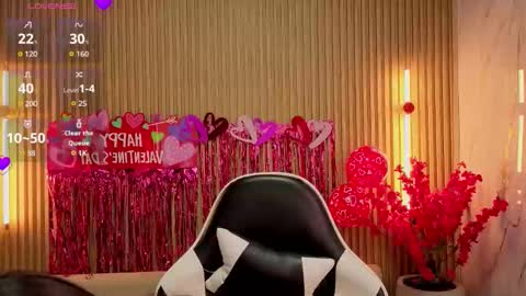 Snapshot of venus_velvet_tp chatting on February 2026 01:08:02 PM Venus online show from February 2026 01:08:02 PM